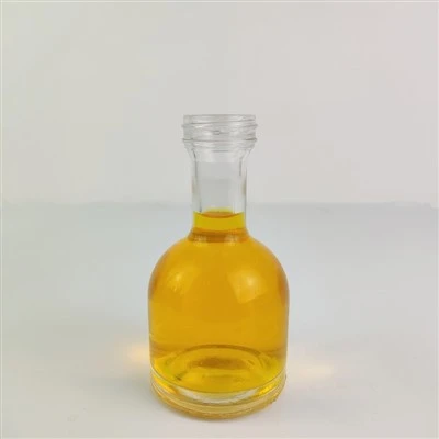 250ml Boutèy Likè Vide Pou Vodka Gin Wiski