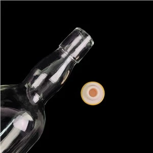 Top Quanlity 700ml Likè Boutèy Wiski Vodka Boutèy