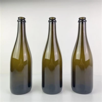 750ml boutèy chanpay eklate